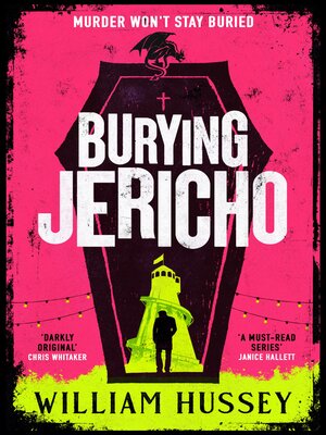 cover image of Burying Jericho